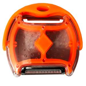 پوست کن دو کاره مدل تاشو