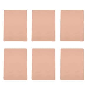 پوست مصنوعی تتو مدل F55 مجموعه 6 عددی