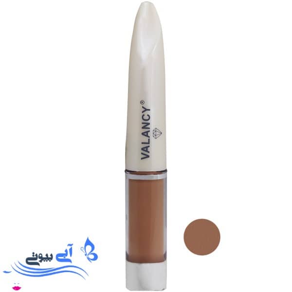 رژ لب مایع والانسی شماره 01 رژ لب مایع والانسی شماره 01