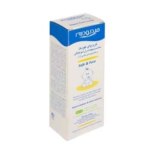کرم ضد سوختگی پای کودک هیدرودرم مدل Safe حجم 75 میلی لیتر  کرم ضد سوختگی پای کودک هیدرودرم مدل Safe حجم 75 میلی لیتر