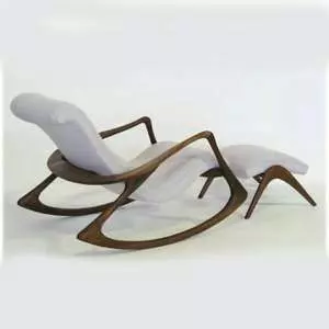 صندلی راک مدل M24