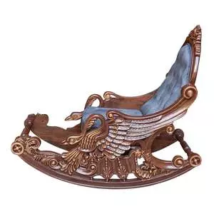 صندلی راک مدل قو