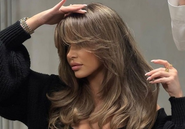 رنگ موی قهوه ای عسلی فرمول رنگ موی زیتونی روشن فرمول رنگ موی زیتونی روشن