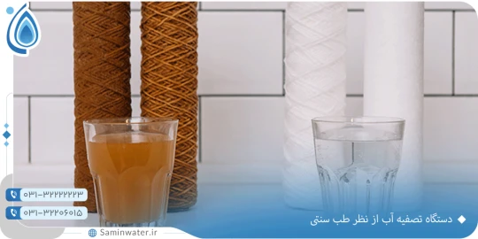 کلینیک تخصصی تصفیه آب کلینیک تخصصی تصفیه آب
