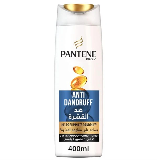 شامپوی ضد شوره پنتن مدل Pantene Pro-V Anti-Dandruff 2in1 Shampoo شامپوی ضد شوره پنتن مدل Pantene Pro-V Anti-Dandruff 2in1 Shampoo