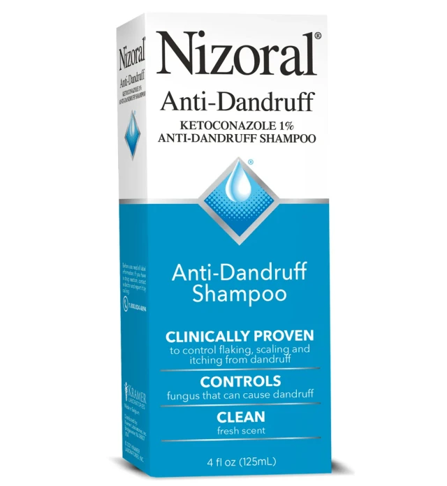 شامپوی ضد شوره نِیزورال مدل Nizoral Anti-Dandruff Shampoo شامپوی ضد شوره نِیزورال مدل Nizoral Anti-Dandruff Shampoo