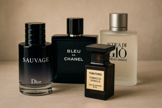 بهترین برندهای عطر برای خرید در سال ۲۰۲۵