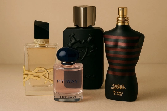 نکاتی برای خرید عطر مطابق با تیپ شخصیتی شما نکاتی برای خرید عطر مطابق با تیپ شخصیتی شما