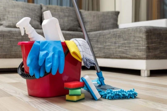 بهترین شرکت نظافت منزل در فردیس