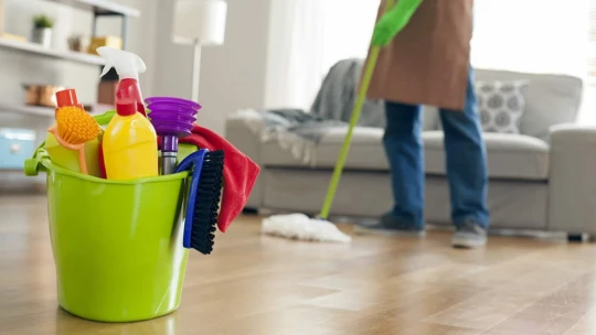 بهترین شرکت نظافت منزل در اندیشه