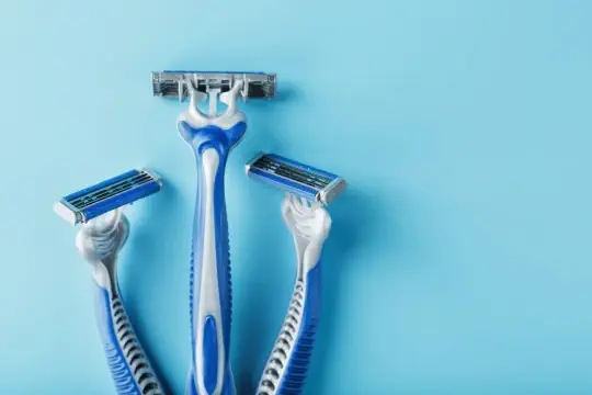 تیغ ژیلت تیغ ژیلت