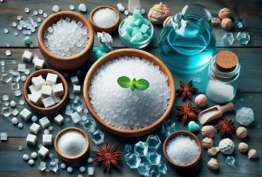 کاربردهای تری سیترات سدیم در صنایع غذایی و آرایشی کاربردهای تری سیترات سدیم در صنایع غذایی و آرایشی