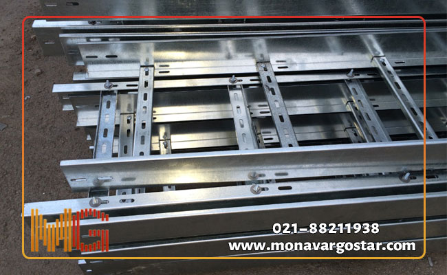 نردبان کابل نردبان کابل