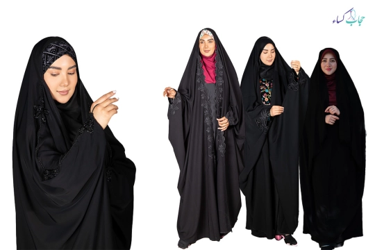 چادر عبایی (انولع ادر عبا عربی) حجاب کساء چادر عبایی (انولع ادر عبا عربی) حجاب کساء