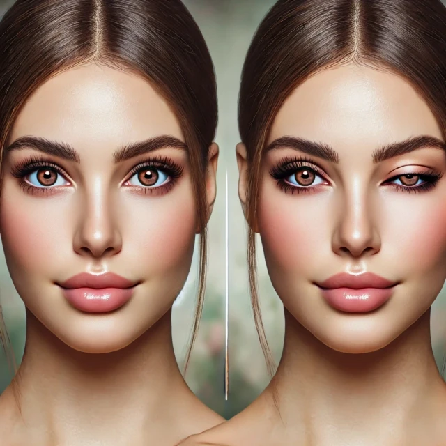 جراحی پتوز پلک مادرزادی جراحی پتوز پلک مادرزادی