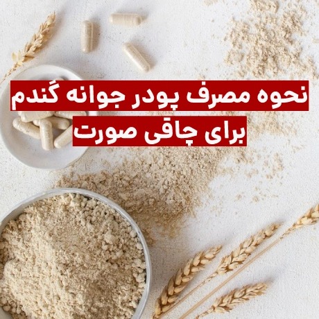 قیمت جوانه گندم برای چاقی صورت قیمت جوانه گندم برای چاقی صورت
