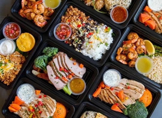 وعده غذایی وعده غذایی
