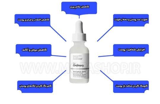 سرم نیاسینامید برای چی خوبه سرم نیاسینامید برای چی خوبه