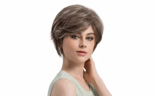 مدل موی کوتاه یک طرفه مدل موی کوتاه یک طرفه