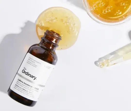سرم دور چشم کافئین اوردینری سرم دور چشم کافئین اوردینری