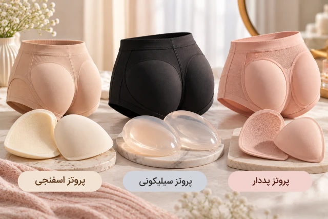 مقایسه مدل ها
