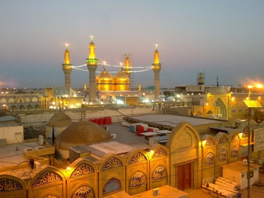 حرم امام جواد حرم امام جواد