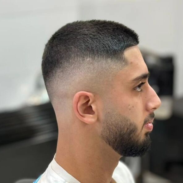 مدل موی باز کات مردانه مدل موی باز کات مردانه