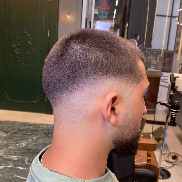 مدل موی باز کات مردانه مدل موی باز کات مردانه