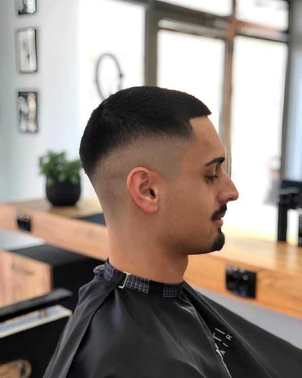 مدل موی باز کات مردانه فید شده مدل موی باز کات مردانه فید شده