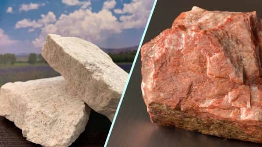 تفاوت فلدسپات سدیک و پتاسیک تفاوت فلدسپات سدیک و پتاسیک