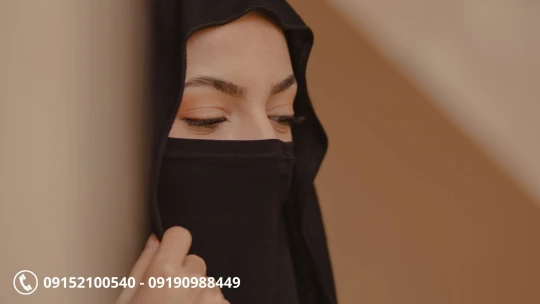 از نطر اسلام حجاب باید چگونه باشد از نطر اسلام حجاب باید چگونه باشد