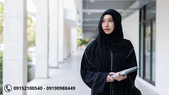 فواید چادر سر کردن فواید چادر سر کردن