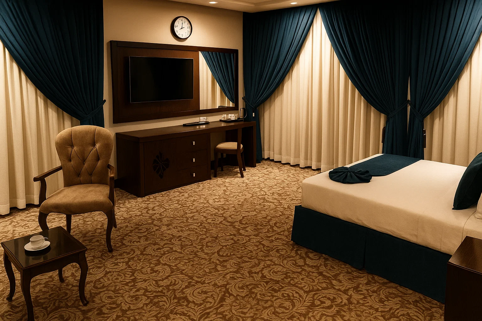 قیمت هتل های مشهد