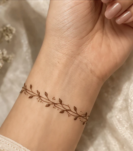 تاتو دخترانه خفن