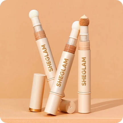 کانسیلر Sheglam 12-Hour Full Coverage Concealer کانسیلر Sheglam 12-Hour Full Coverage Concealer