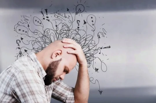 دلایل نداشتن ارامش درونی چیست؟ دلایل نداشتن ارامش درونی چیست؟