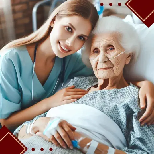 نگهداری از سالمند نگهداری از سالمند