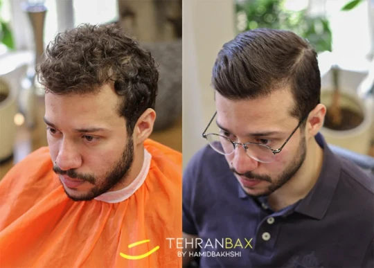 کراتینه مو tehranbax کراتینه مو tehranbax