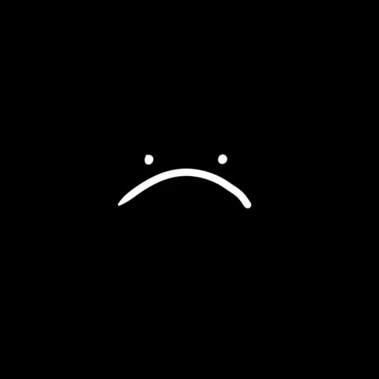 پروفایل غمگین