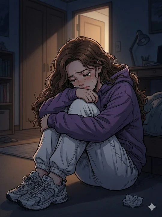 پروفایل غمگین