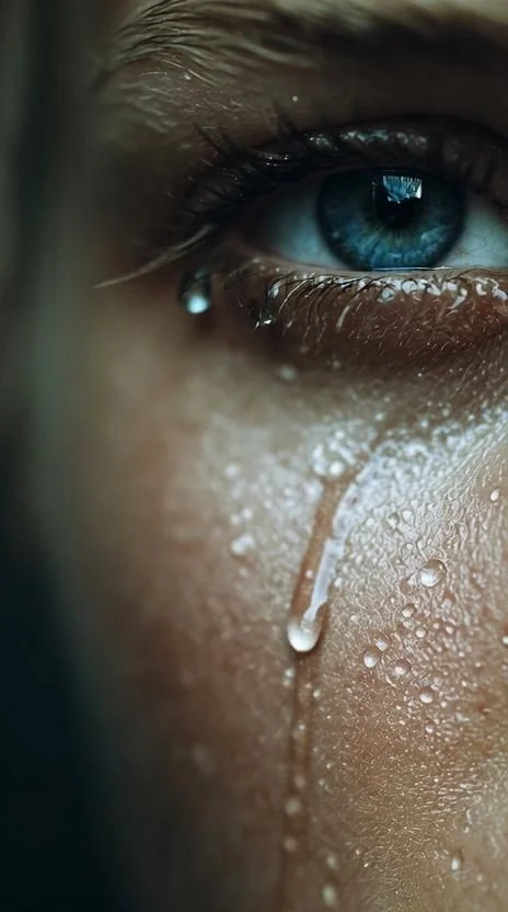 پروفایل غمگین