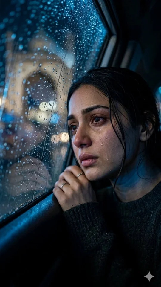 پروفایل غمگین