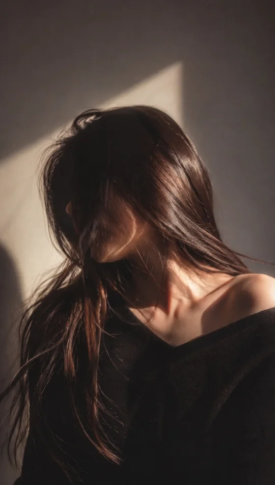 پروفایل غمگین