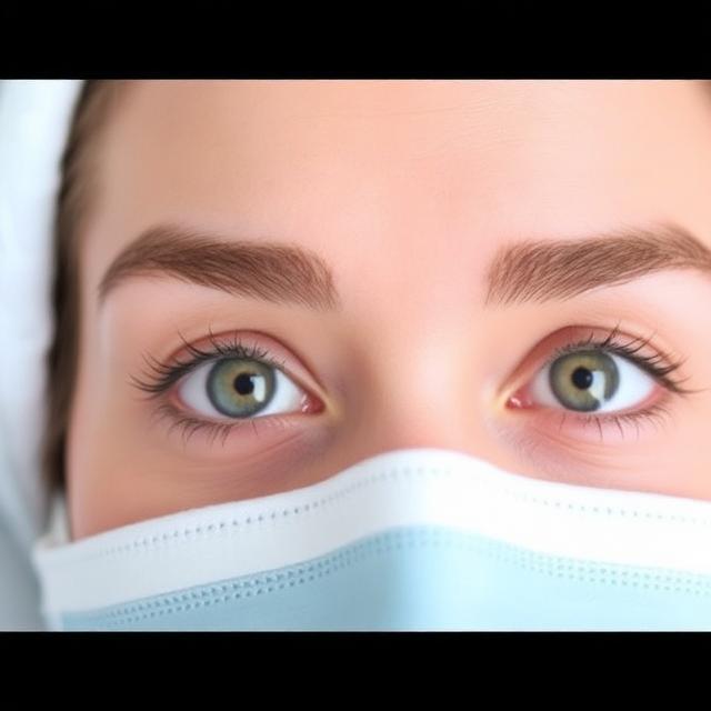 برای افتادگی پلک چیکار کنم؟