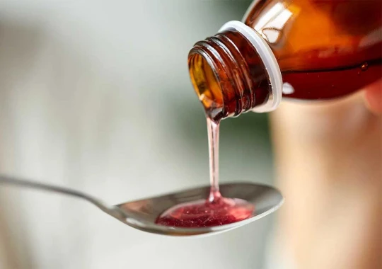 شربت ایبوپروفن در کودکان شربت ایبوپروفن در کودکان