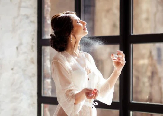 چرا انتخاب بهترین عطر برای عروسی اهمیت دارد؟ چرا انتخاب بهترین عطر برای عروسی اهمیت دارد؟
