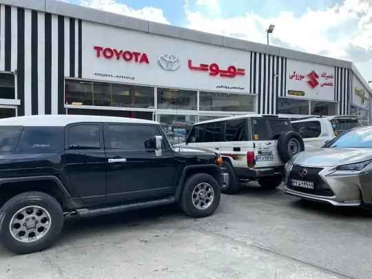 صافکاری PDR صافکاری PDR