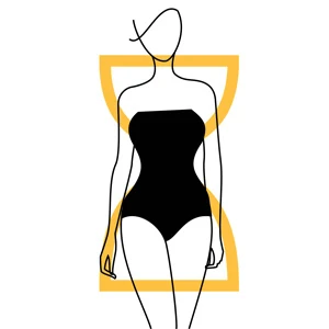 چگونه اندام ساعت شنی داشته باشیم چگونه اندام ساعت شنی داشته باشیم