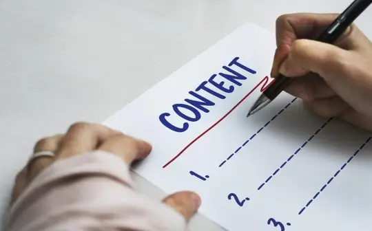 بهترین شرکت برای استخدام تولید محتوا بهترین شرکت برای استخدام تولید محتوا