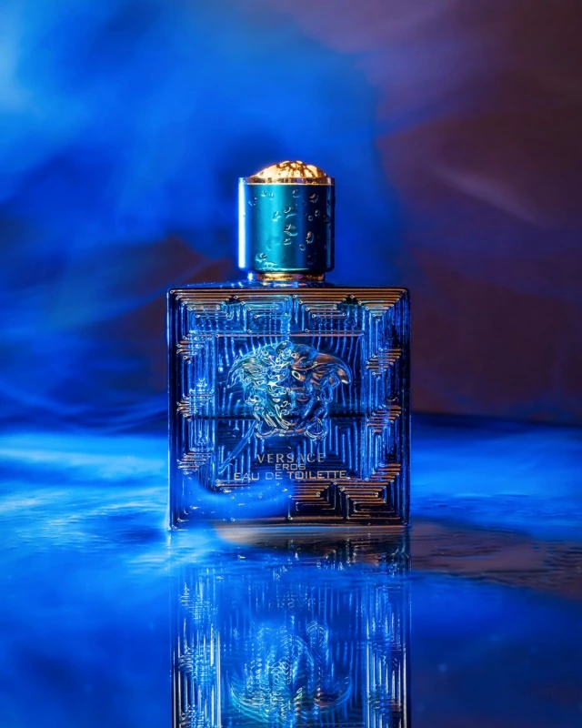 عطر ورساچه اروس : بهترین عطر های مردانه با ماندگاری بالا